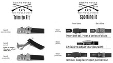 Load image into Gallery viewer, The Leather Belt